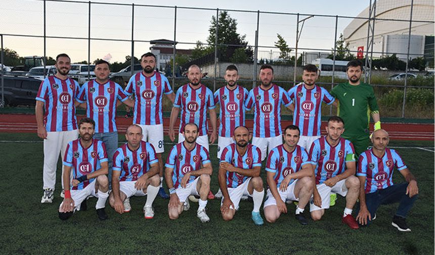 Gök-Kur Recep Hafriyat Yarı Finalde