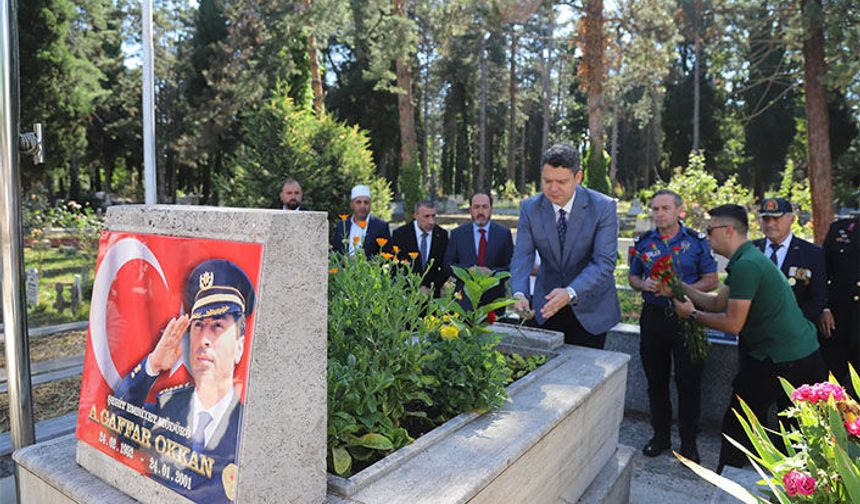 Hendek’te 15 Temmuz Demokrasi ve Millî Birlik Günü Anma Programı Gerçekleştirildi