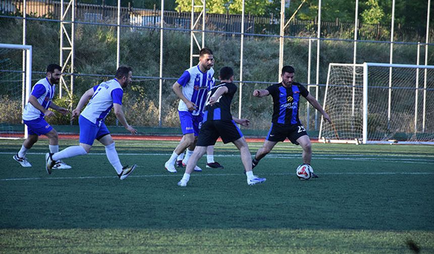 Hendek Kaymakamlık Kupasında Final Zamanı