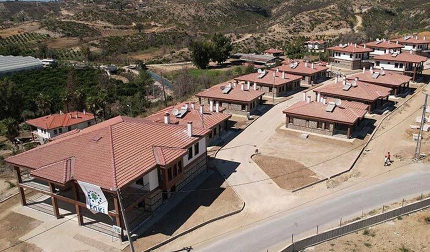 Hendek İlk Evim Arsa Hak Sahipleri Toplanıyor