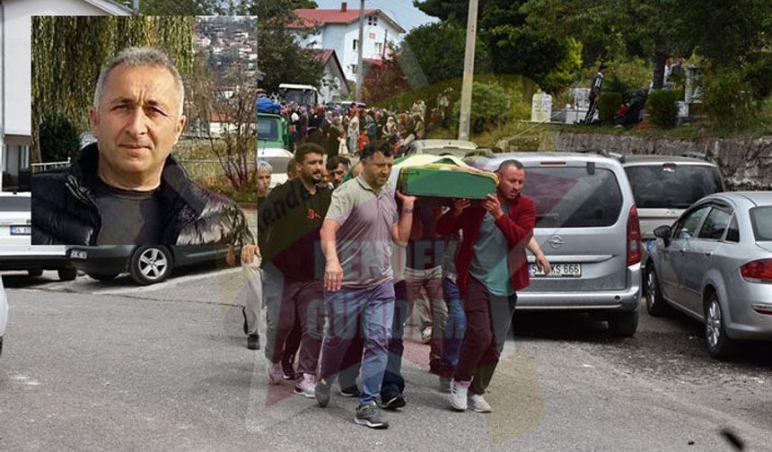 İlmek Son Yolculuğuna Uğurlandı