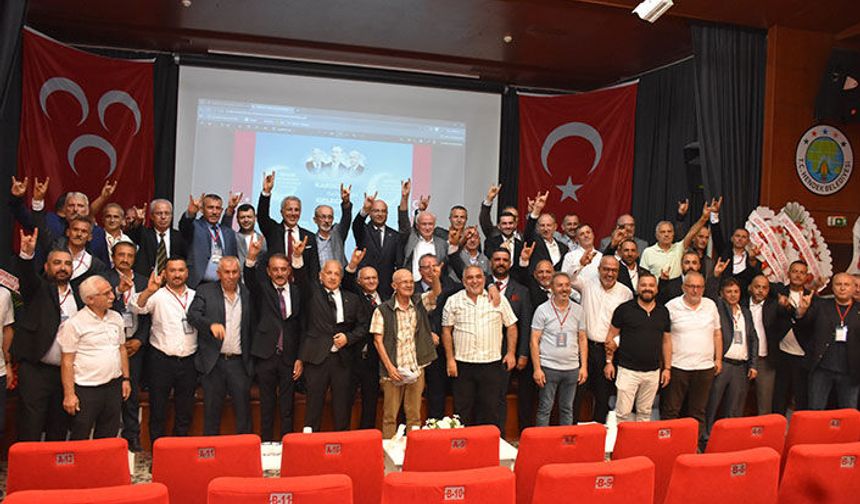 MHP Hendek’te Namlı Güven Tazeledi