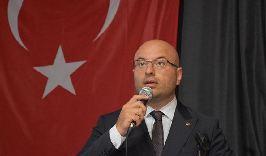 Sakarya il Başkanı Oğuz Alkaş Gündeme Dair Konuşma Yaptı