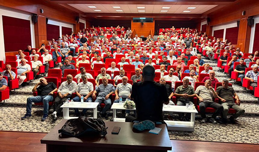 Hendekli Şöförlere Öfke, Stres Yönetimi ve Empati Eğitimi