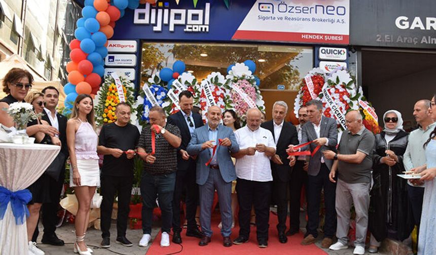 ÖzserNeo Sigorta Yenilenen Yüzüyle Hizmete Açıldı