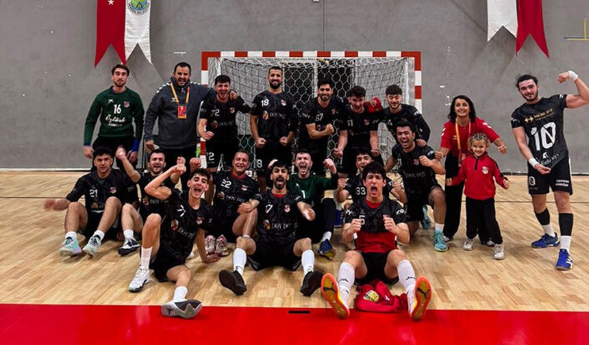1954 Hendek Spor Kulübü, Erkekler 1. Lig’de Sahne Alıyor
