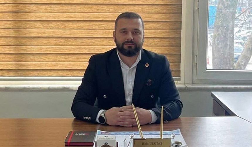 Başkan Halit Bektaş Mevlid Kandilini Kutladı