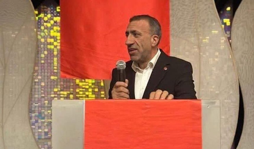 Başkan Serdar Büyüker Mevlid Kandilini Kutladı