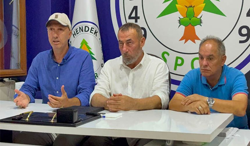 Hendekspor Akbulut ve Güneş ile Anlaşma Sağladı