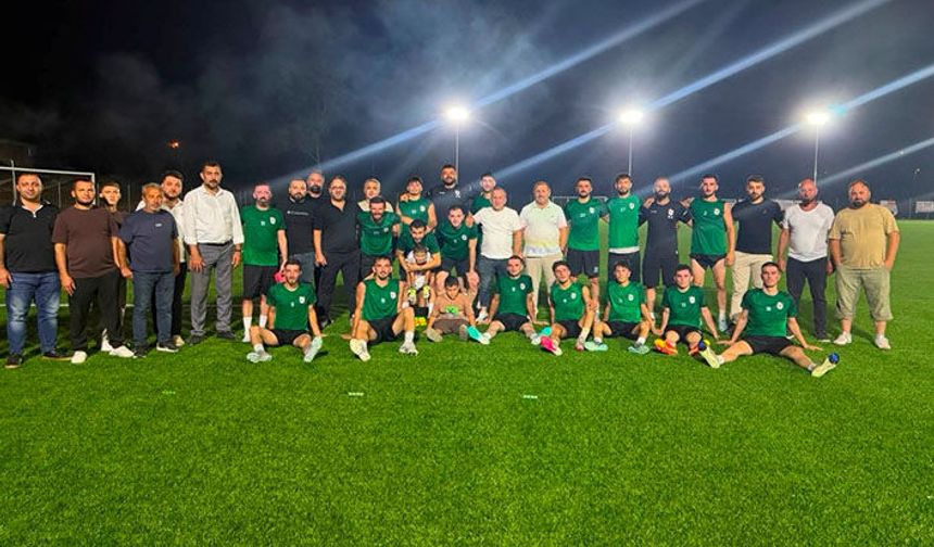 Yeşilyurt Beldespor Yeni Sezon Hazırlıklarına Başladı