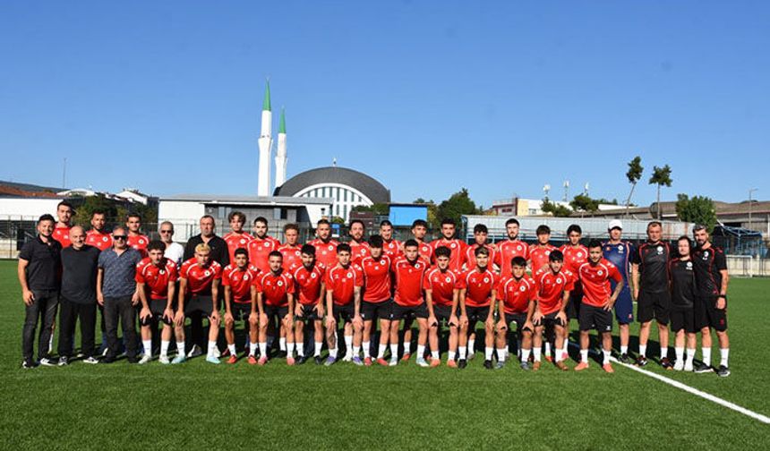 Hendekspor Sezonun İlk Antrenmanına Çıktı