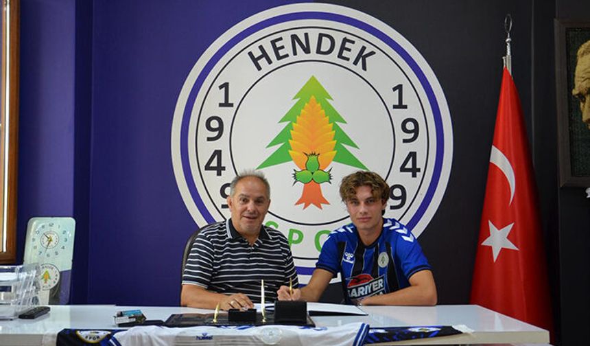 Hendekspor’dan Kaleye Çelik Takviye