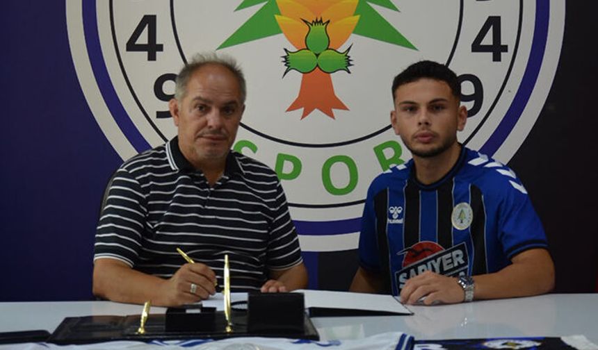 Genç Yetenek Tunahan Erata Hendekspor’da