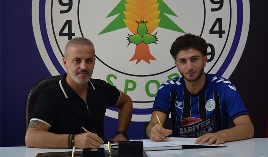 Genç Yetenek Yusufcan Balcı Hendekspor’da