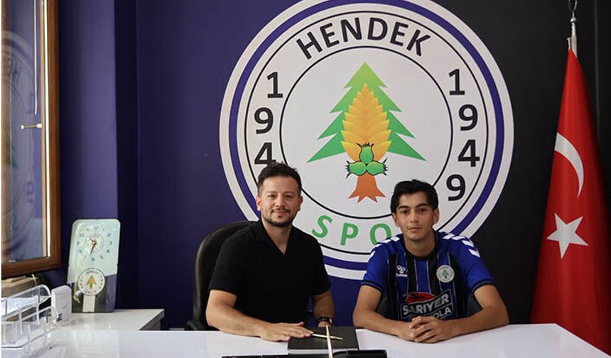 Miraç Ertuğrul Bingöl Hendekspor’da