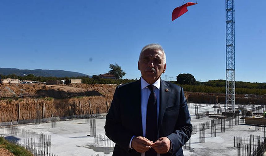 Milletvekili İnci, Mera Konusunda Son Noktayı Koydu