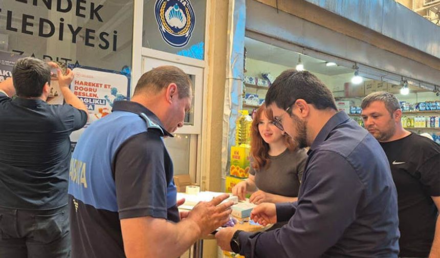 Halk Sağlığı Haftasında Hendek’te Farkındalık Etkinliği