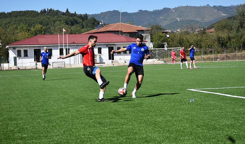 Hendekspor İlk Hazırlık Maçında Kaybetti