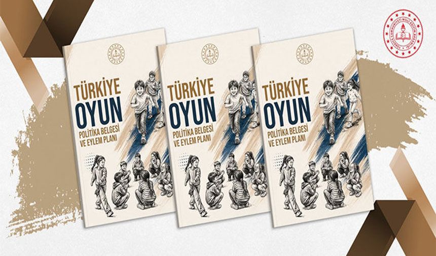 Türkiye Oyun Politika Belgesi Ve Eylem Planı Yayımlandı