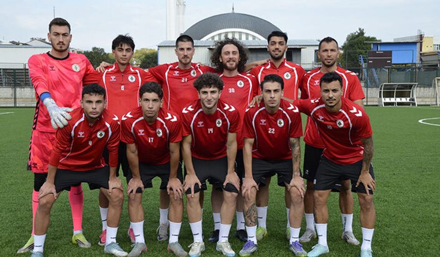 Hendekspor, Coffee de Madrid’i 4-2 Mağlup Etti