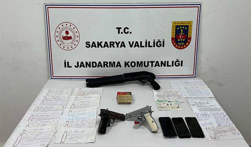 Hendek’te Üst Üste Tefecilik Operasyonu, 3 Şüpheli Daha Yakalandı