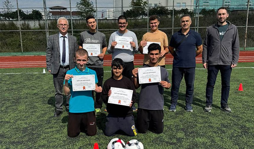 Hendek Gençlik ve Spor İlçe Müdürlüğü Amatör Spor Haftası Etkinlikleri