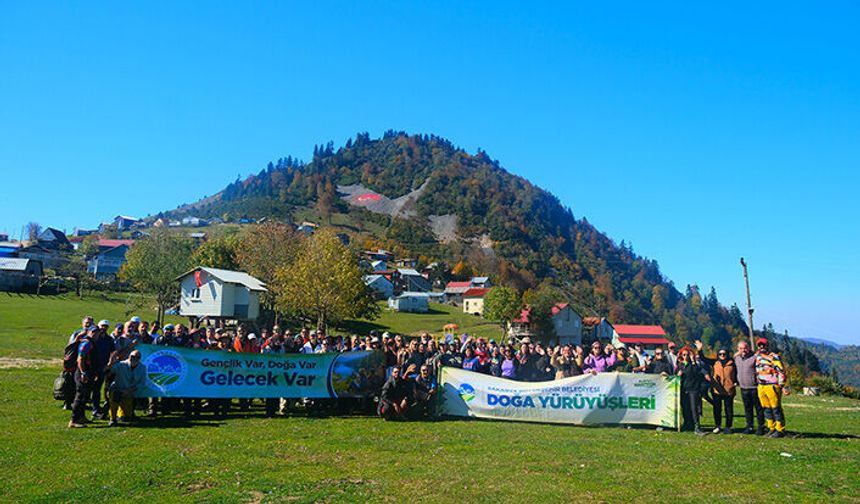 Sakarya’nın Büyüleyici Rotasında Sonbaharın Binbir Tonu