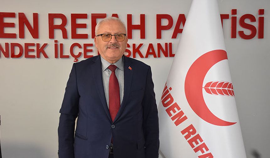Hendek Yeniden Refah’ta İlçe Divan Toplantısı Ertelendi