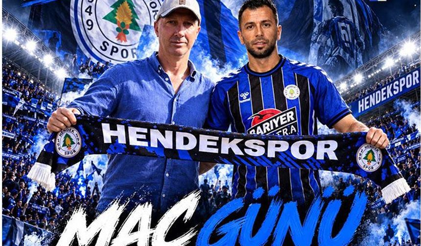 Hendekspor, Sezonun İlk Maçında Osmanelispor Deplasmanında