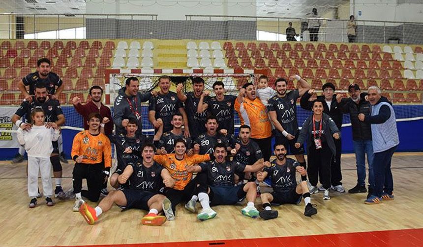 1954 Hendek Spor İlk Galibiyetini Aldı 42-35