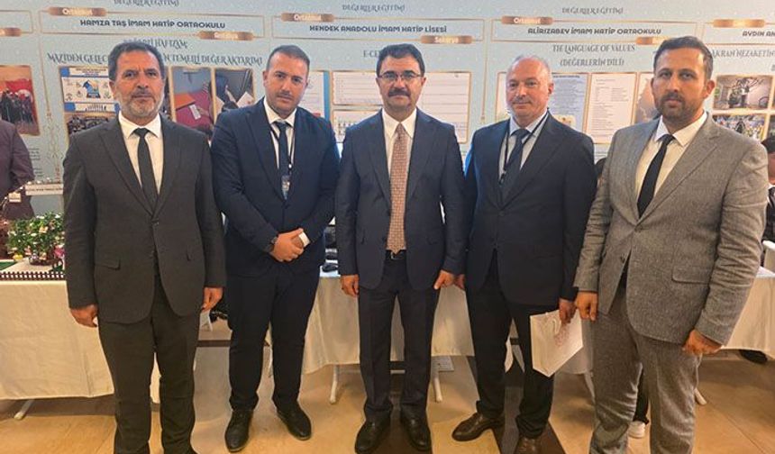 Hendek Anadolu İmam Hatip Lisesinin E-Cevher Projesi 2026 Başarılı Örnekler Arasında Yer Aldı
