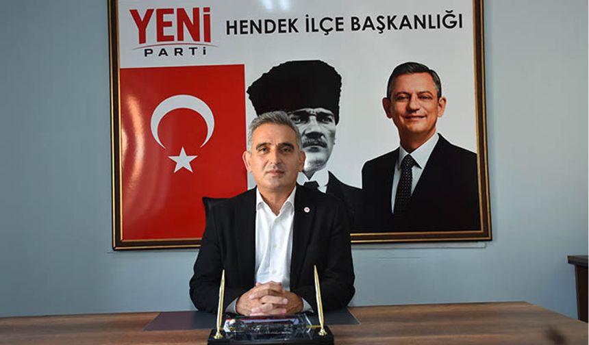 Bayraktar Cumhuriyet Bayramını Kutladı