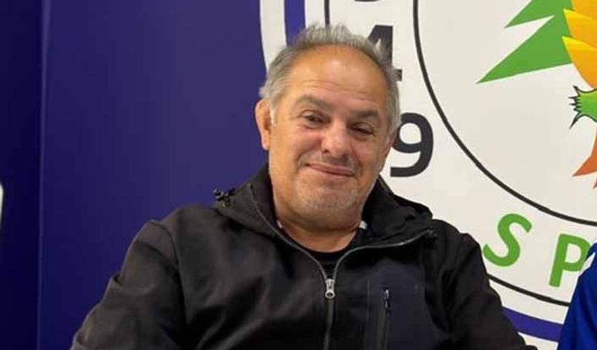 Sportif Direktör Abdurrahman Güneş’ten, Eleştirilere Cevap