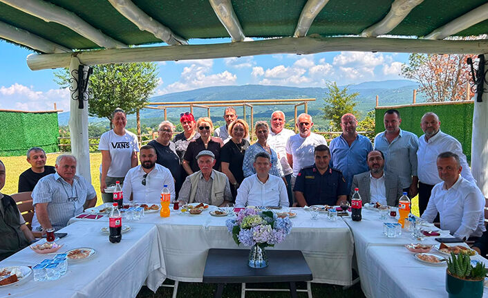 Tagorek Mahallesi Halk Toplantısı Gerçekleştirildi