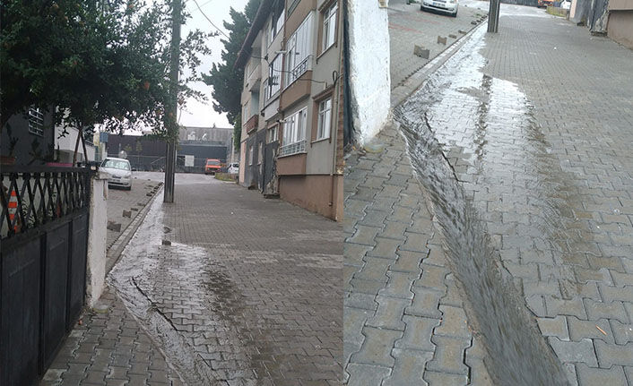 Hendekli Vatandaşlardan Koku Şikayeti