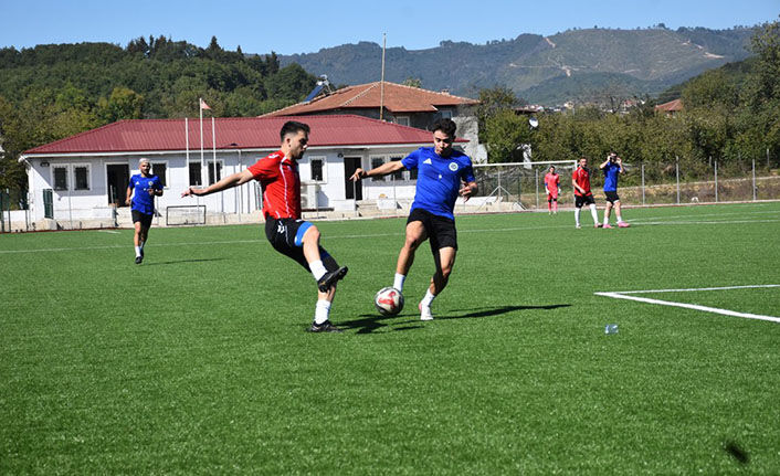 Hendekspor İlk Hazırlık Maçında Kaybetti