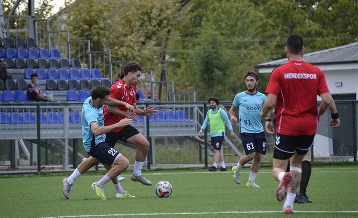 Hendekspor, Kocaalispor'u 3-1 Mağlup Etti
