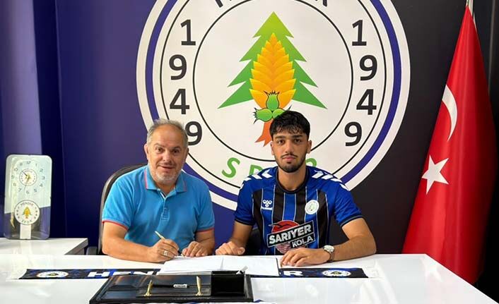 Abdülsamet Turan Hendekspor’da