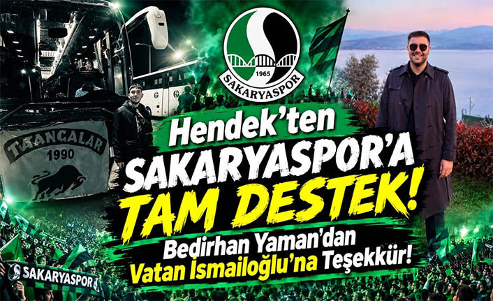 Tribünlerin Sevilen İsminden Organizasyon