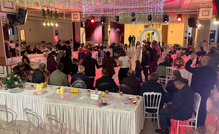 Hendek Karadenizliler Derneği Yönetimi ve Üyeleri Buluştu